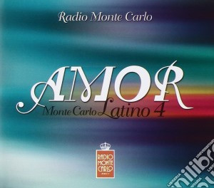 Amor 4 cd musicale di Artisti Vari