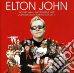 Elton John - Rocket Man: The Definitive Hits - Australian Tour Edition 2011 (2 Cd) cd