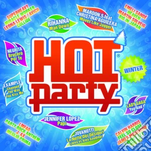 Hot Party Winter 2012 / Various (2 Cd) cd musicale di Artisti Vari
