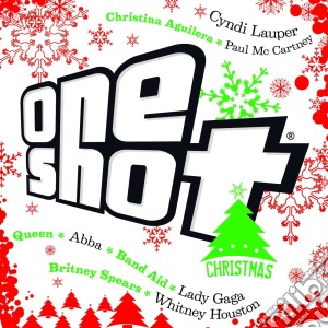 One Shot Christmas cd musicale di Artisti Vari