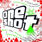 One Shot Christmas cd