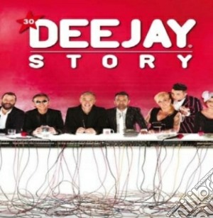 Deejay Story (3 Cd) cd musicale di Artisti Vari