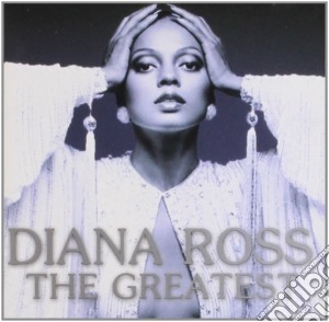 Diana Ross & The Supremes - The Greatest (2 Cd) cd musicale di The Ross/supremes