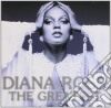 Diana Ross & The Supremes - The Greatest (2 Cd) cd