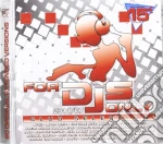 For Djs Only 2011/07 (2 Cd) cd