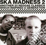 Ska Madness 2 / Various cd