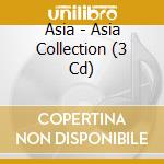 Asia - Asia Collection (3 Cd) cd