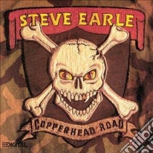 (LP Vinile) Steve Earle - Copperhead Road lp vinile di Steve Earle