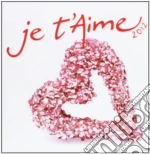 Je T'aime 2012 (2 Cd) cd