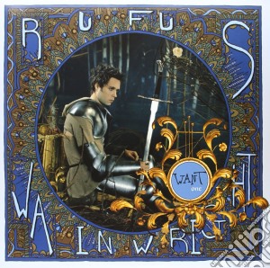 Rufus Wainwright - Want One (2 Lp+Download) cd musicale di Rufus Wainwright