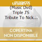 (Music Dvd) Triple J'S Tribute To Nick Cave (Region 4) (2 Dvd) cd