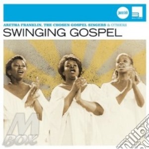 Jazz Club-Swinging Gospel / Various cd musicale di Artisti Vari