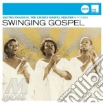 Jazz Club-Swinging Gospel / Various cd