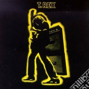 T. Rex - Electric Warrior (Deluxe Edition) (2 Cd) cd musicale di T-rex