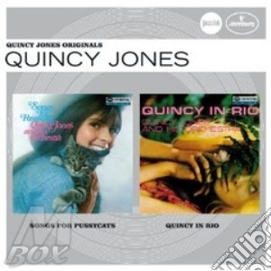 Quincy jones originals cd musicale di Quincy Jones