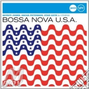 Bossa nova usa cd musicale di Artisti Vari