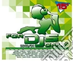 FOR DJ'S ONLY 2012/01 (2cd) cd