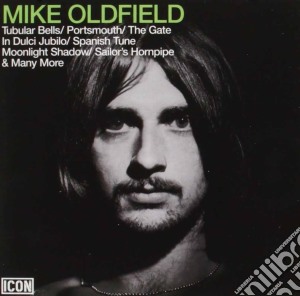 Mike Oldfield - Icon cd musicale di Mike Oldfield