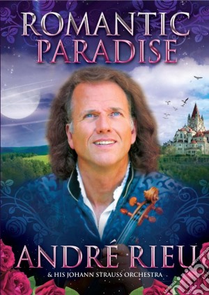 (Music Dvd) Andre' Rieu: Romantic Paradise cd musicale