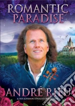 (Music Dvd) Andre' Rieu: Romantic Paradise cd