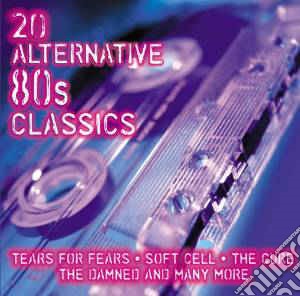 20 Alternative 80S Classics / Various cd musicale