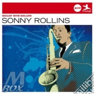 Sonny Rollins - Rollin' With Rollins cd musicale di Sonny Rollins