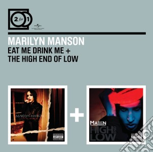 Marilyn Manson - Eat Me Drink Me / The High End Of Low cd musicale di Marilyn Manson