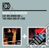 Marilyn Manson - Eat Me Drink Me / The High End Of Low cd