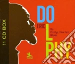 Eric Dolphy - His Prestige/New Jazz Albums (11 Cd) cd