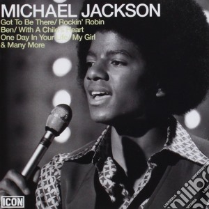 Michael Jackson - Icon cd musicale di Michael Jackson