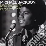 Michael Jackson - Icon cd