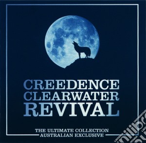 Creedence Clearwater Revival - The Ultimate Collection cd musicale di Creedence Clearwater Revival
