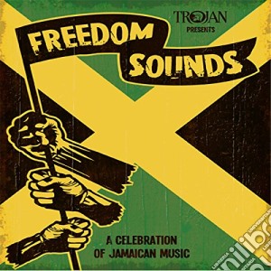 Freedom sounds cd musicale di Artisti Vari