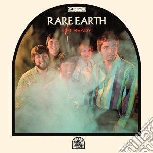 (LP Vinile) Rare Earth - Get Ready lp vinile di Rare Earth