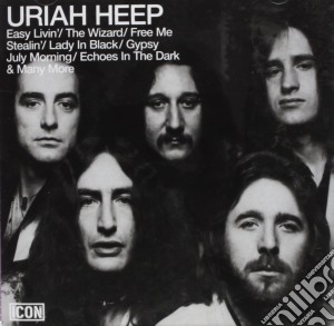 Uriah Heep - Icon cd musicale di Uriah Heep