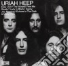 Uriah Heep - Icon cd