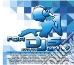 For djs only 2012/02 (2cd) cd