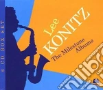Lee Konitz - The Milestone Albums (6 Cd) cd