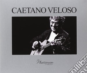 Caetano Veloso - The Platinum Collection (3 Cd) cd musicale di Veloso Caetano