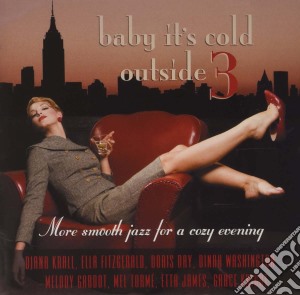 Baby It's Cold Outside Volume 3 / Various (2 Cd) cd musicale di Various [abc Music]