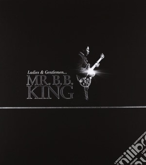 B.B. King - Mr. B.B. King (10 Cd) cd musicale di B.b. King