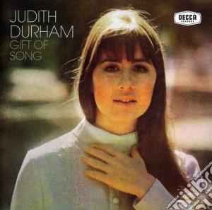 Judith Durham - Gift Of Song cd musicale di Durham Judith
