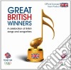 Great British Winners: A Celebration Of British Songs And Songwriters / Various cd