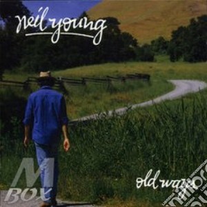 (LP VINILE) Old ways lp vinile di Neil Young