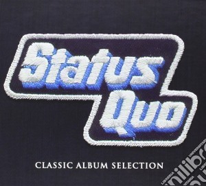 Status Quo - Classic Album Selection (5 Cd) cd musicale di Status Quo