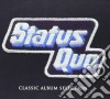 Status Quo - Classic Album Selection (5 Cd) cd