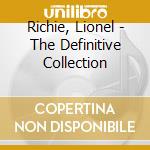 Richie, Lionel - The Definitive Collection cd musicale di Richie, Lionel