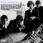 Kinks - Icon: The Kinks cd