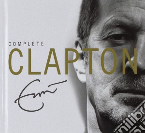Eric Clapton - Complete Clapton (2 Cd) cd musicale di Clapton, Eric