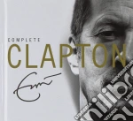 Eric Clapton - Complete Clapton (2 Cd) cd